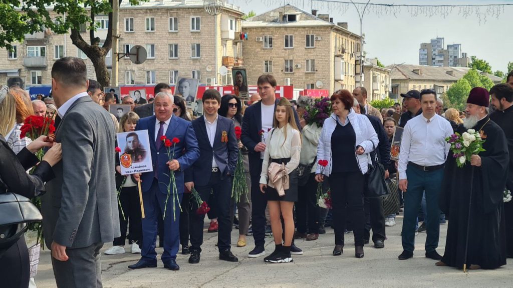 «Не портьте праздник». Как в Молдове отмечали 9 мая во время войны в Украине