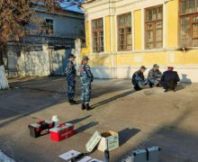 В Приднестровье объявили план «Перехват». Неизвестные пытались поджечь нефтебазу и военкомат