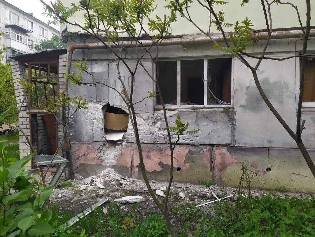 FOTO Rușii distrug zilnic aproximativ 50 de case în regiunea Lugansk - Serghei Gaidai