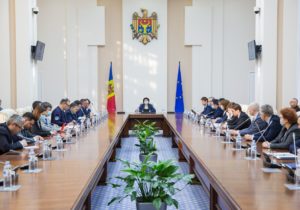 Молдова передаст Украине гуманитарную помощь на 67,5 млн леев