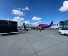Wizz Air с сентября возобновит рейсы из Кишинева по 16 направлениям