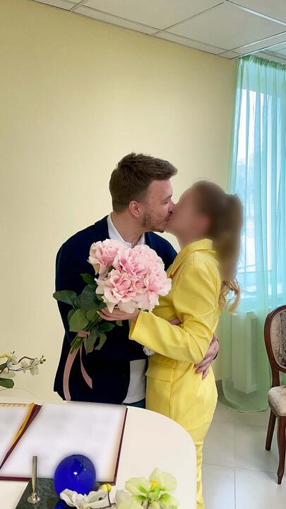 Roman Protasevici, ex-redactor NEXTA, s-a căsătorit. Dar nu cu iubita condamnată la închisoare
