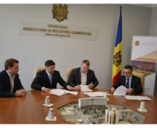 Lansarea proiectului „Clean technology innovation programme for SMEs and start-ups in the Republic of Moldova (GCIP Moldova)”