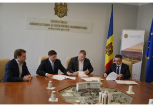 Lansarea proiectului „Clean technology innovation programme for SMEs and start-ups in the Republic of Moldova (GCIP Moldova)”