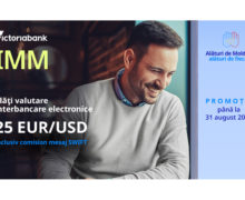 Суперпредложение  от Victoriabank – 25 EUR/USD, единый льготный тариф для бизнеса за электронные платежи в иностранной валюте