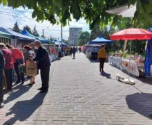 В Кишиневе на выходных пройдут ярмарки местных производителей