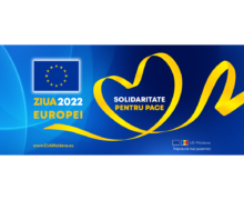 Ziua Europei 2022 – Solidaritate pentru Pace