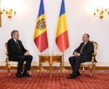 Серебрян в Бухаресте обсудил Приднестровье: «Румыния поддерживает мирное урегулирование»