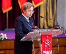 Procuratura confirmă: Zinaida Greceanîi are statut de învinuit în dosarul finanțării ilegale a PSRM