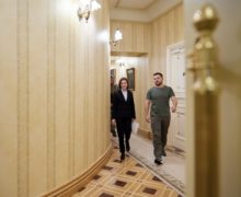 NM Espresso: о визите Санду в Киев, заявлении Зеленского о Приднестровье и об отключении от газа должников