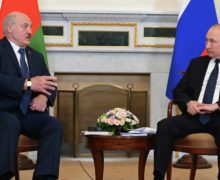 Переговоры Путина и Лукашенко: Москва передаст Минску ракетные комплексы «Искандер-М»