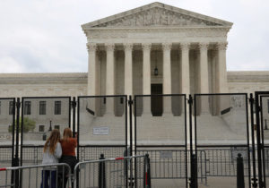 Верховный суд США отменил конституционное право на аборт