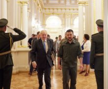 Борис Джонсон опасается, что Украину вынудят заключить «плохой мир» с Россией