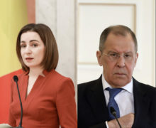 (ВИДЕО) Санду прокомментировала обвинения Лаврова в «попытке отмены всего русского» в Молдове