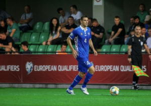 Молдавский футболист Игорь Армаш вошел в десятку лучших игроков сборных в рейтинге УЕФА