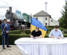 Молдова и Украина договорились возобновить движение по железной дороге Березино-Бессарабка