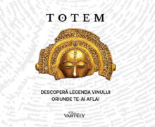 С сегодняшнего дня у Молдовы есть свой ТОТЕМ. Премьера бренда Chateau Vartely