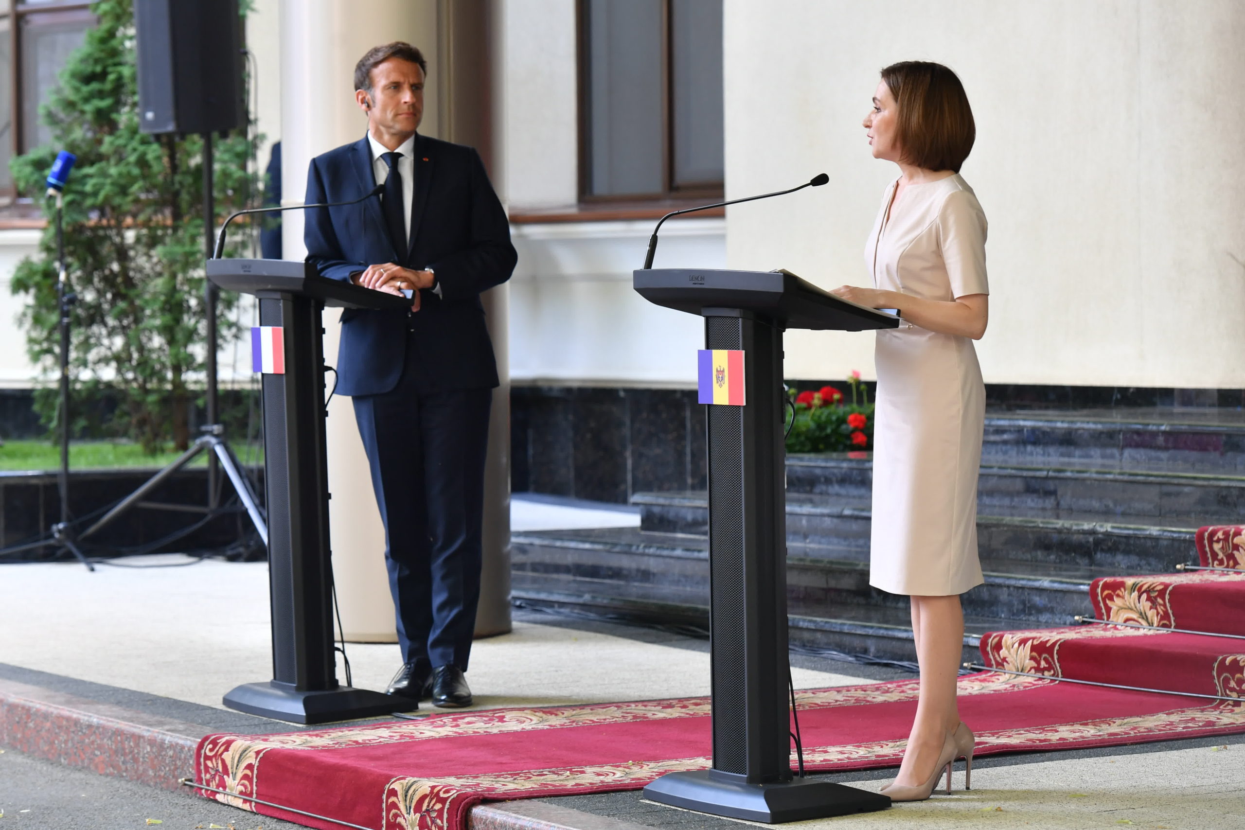 Французский гамбит. Как Франция стала главным другом Молдовы в ЕС