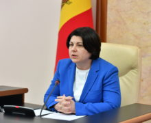«Это — попытка оказать давление на правительство и граждан Молдовы». Гаврилица о сокращении на 30% поставки российского газа