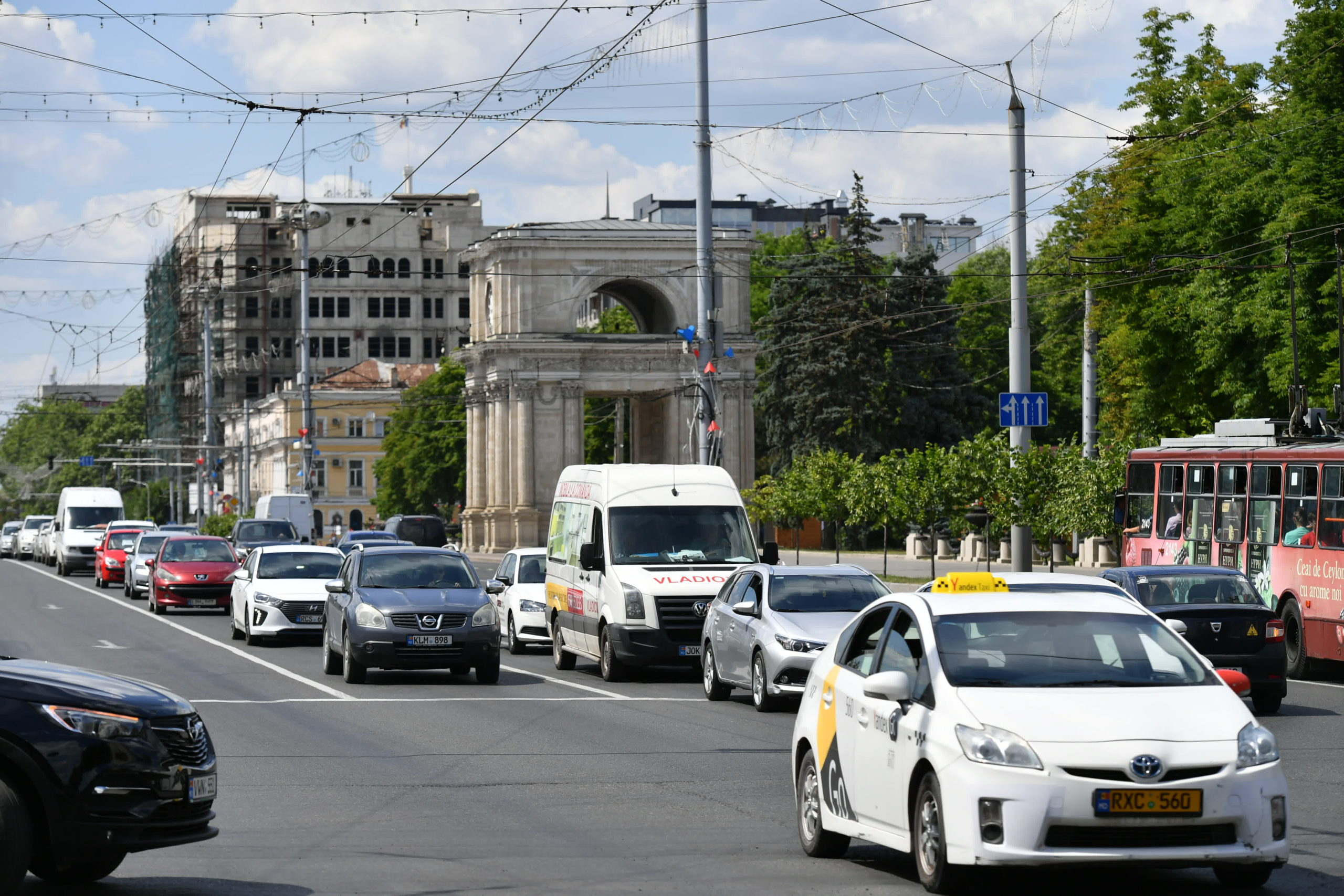 Не уступил дорогу пешеходу — забрали права. С 1 июля в Молдове ужесточат наказания за нарушения ПДД - NewsMaker