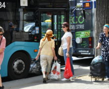 Как в Кишиневе на Пасху будет ходить общественный транспорт? Объявление мэрии