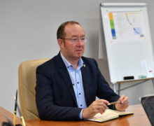 (VIDEO) Câte tone de grâu mai are R. Moldova în rezerva de stat? Răspunde ministrul Agriculturii. Interviu NM