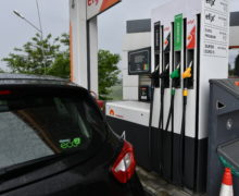 В Молдове вновь снизятся цены на топливо. Бензин подешевеет на 1 бан