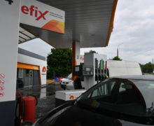 В Молдове продолжают дешеветь бензин и дизтопливо. Обновление НАРЭ