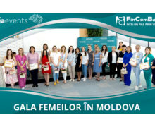 FinComBank susține antreprenoarele şi Gala Femeilor în Agricultura Moldovei