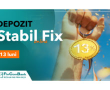 Depozitul STABIL FIX de la FinComBank, campion printre rate fixe