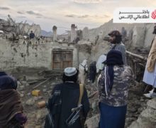 (ВИДЕО) В Афганистане произошло мощное землетрясение. Уже известно о 280 погибших