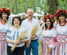 (ФОТО) Гаврилица приняла участие в фольклорном фестивале La Nistru la Mărgioară