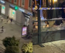 (ВИДЕО) В Осло мужчина открыл стрельбу в гей-клубе. Есть погибшие