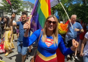 Festivalul comunității LGBT+ din Moldova va avea loc și în acest an. A fost anunțată data Marșului Pride