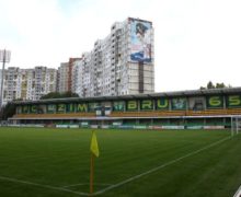 Матч «Шерифа» в рамках Лиги чемпионов может пройти в Кишиневе