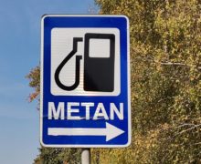 На автозаправочных станциях Молдовы метан подорожал на 5 леев