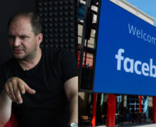 Чебан нарушил политику Facebook. Соцсеть удалила его пост за язык вражды — Radio Europa Liberă