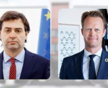 Дания поддержит предоставление Молдове статуса кандидата в ЕС