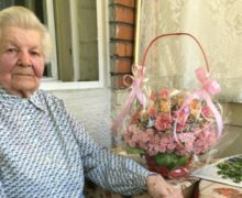 Самой старшей жительницей Бухареста стала женщина из Молдовы