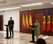 Испания откроет дипломатическое представительство в Кишиневе