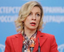 MAEIE respinge acuzațiile Mariei Zaharova: „3 minute – atât a durat incidentul de la sediul Ambasadei Rusiei la Chișinău”