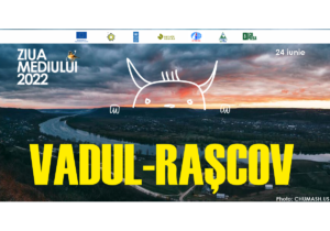 PNUD Moldova ne dăruiește o drumeție la Vadul-Rașcov, în cadrul Festivalului Ziua Mediului