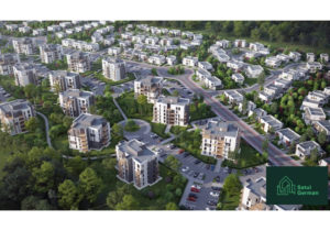 Проект Satul German знаменует начало нового этапа развития рынка недвижимости в мун. Кишинев