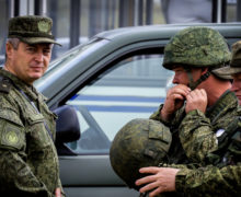 «Повел в атаку своих подчиненных». На востоке Украины погиб российский генерал-майор Кутузов