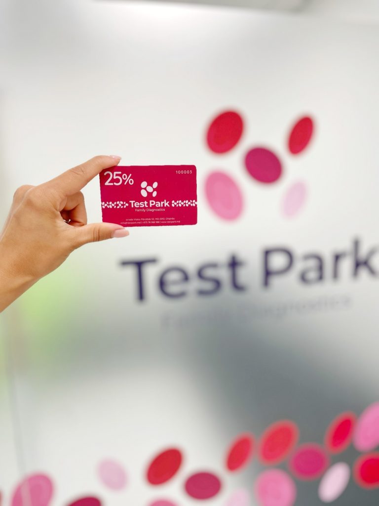 TestPark – centrul medical de analize cu cele mai mici prețuri din țară