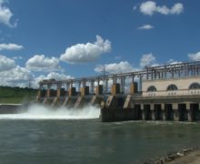 В Молдове предупредили о росте уровня воды в Днестре