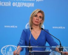 Zaharova a criticat decizia UNESCO privind borșul ucrainean. Ministrul leton: „Îți place, nu-ți place, rabdă, frumoasa mea”
