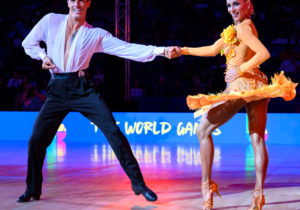 (ВИДЕО) Танцоры из Молдовы завоевали золото на Всемирных играх. Третий раз подряд