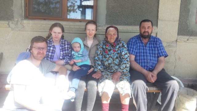 «В списке не значится». Как система помощи семьям, принявшим украинских беженцев, дала сбой на пенсионере из Дондюшан