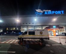 Alertă la Aeroportul Chișinău, după o notificare că în clădire și într-un avion sunt dispozitive explozive: ce s-a constatat